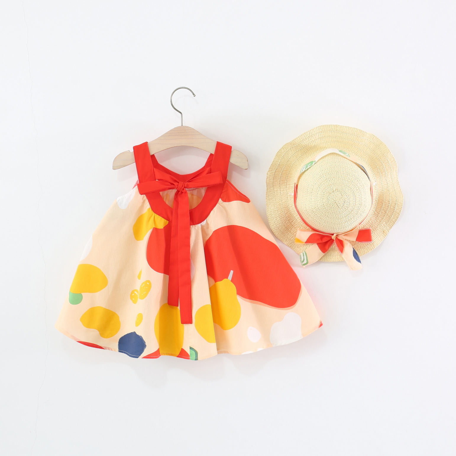 Vestidos coreanos de 2 piezas  - Summer Clothing Drawing For Kids reseña y precio
