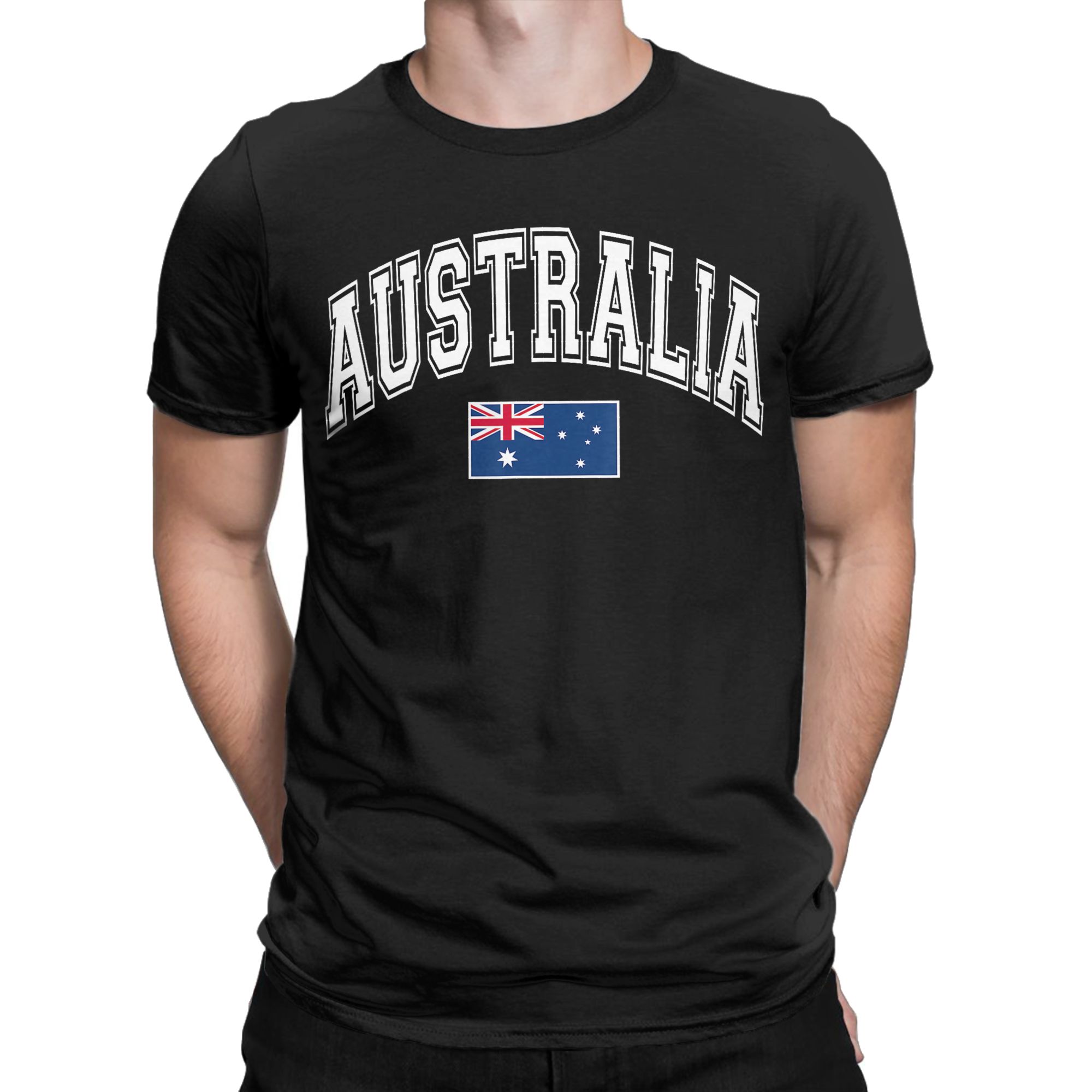 Camiseta para hombre, camiseta - Summer Clothing Australia reseña y precio