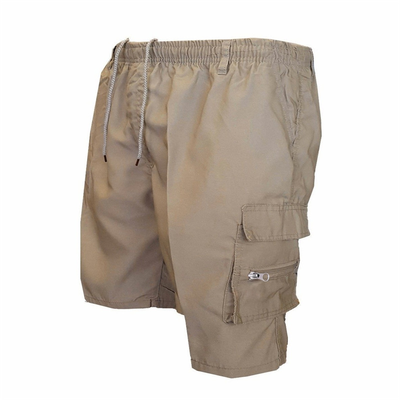 Pantalones cortos de carga tác - Summer Clothing Work reseña y precio