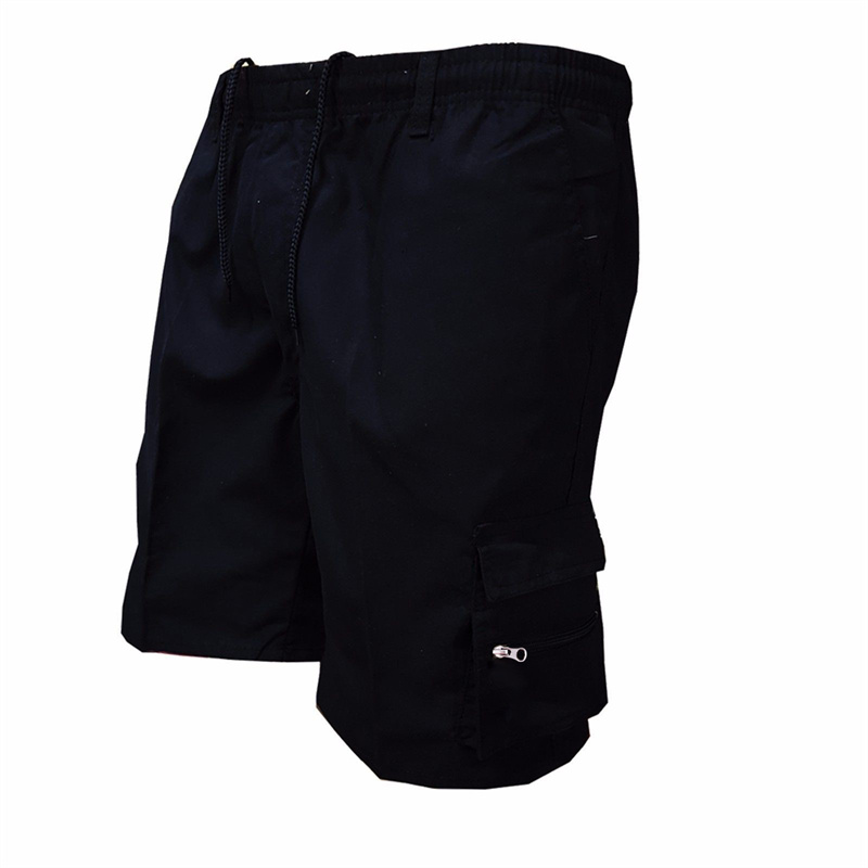 Pantalones cortos de carga tác - Summer Clothing Work reseña y precio