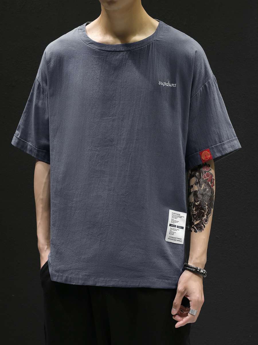 Camiseta Juvenil de Verano de  - Summer Clothing Label reseña y precio